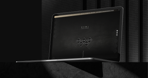 BrianKUO - 泰安觀止溫泉飯店官網設計