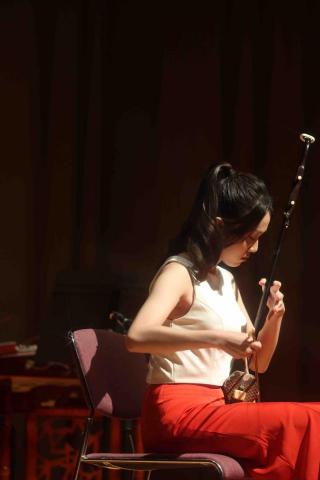 Yu - 二胡演奏