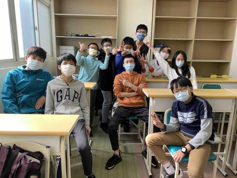 孫宜緯 - 李紹陽