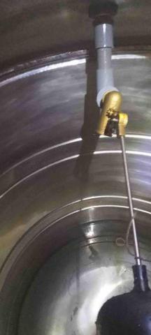 釧灃工程行 - 清洗水塔