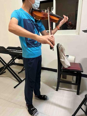 享你音樂工作室 - 小提琴課程
