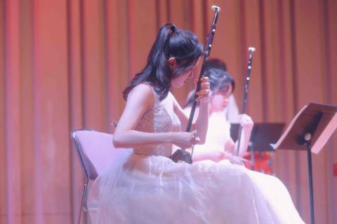 Yu - 二胡演奏