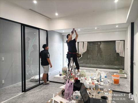 捷維爾空間設計 - 美容店面