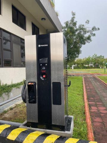 和寧科技 - 快充安裝