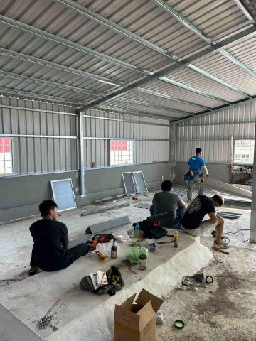 錡建鐵工工程行 - 