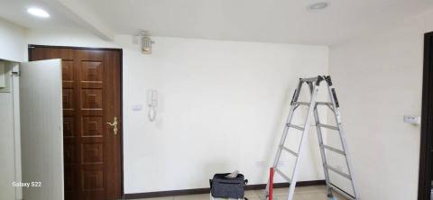 你為什麼不問問神奇海螺呢 - 苗栗縣竹南鎮，社區：La More 施工前