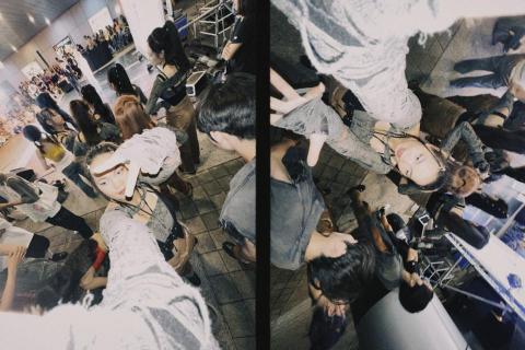 VVei 吳庭葦 - 表演花絮照片～