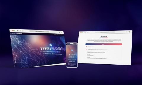 巒沐設計 - 教育機關】
項目▸形象網站Banner/UI設計