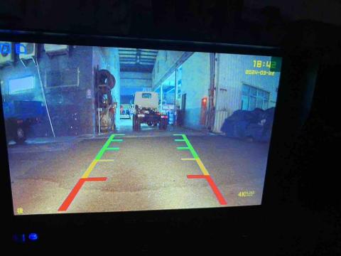 宜路通/日日瀅貨車行車記錄器 - 夜間無路燈 宜路通/日日瀅貨車行車記錄器 - 夜間無路燈