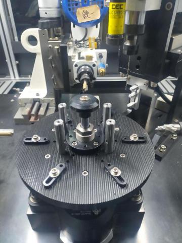 昶崴自動化 - 多站位加工專用機