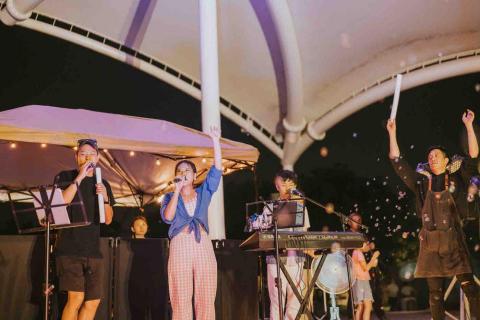 肉慾少年-到府代烤｜行動酒吧 - 駐唱歌手,派對活動,音響燈光