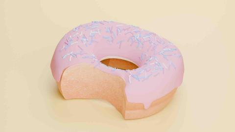 Zhang 張 - 3D建模/Blender 