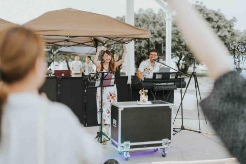 肉慾少年-到府代烤｜行動酒吧 - 駐唱歌手,音響燈光,派對活動