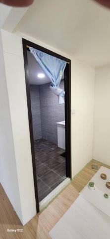 你為什麼不問問神奇海螺呢 - 苗栗縣竹南鎮，社區：La More 施工前