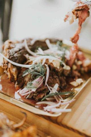 肉慾少年-到府代烤｜行動酒吧 - 