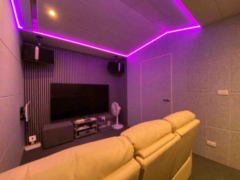 阿曼達隔音裝潢材料有限公司 - 