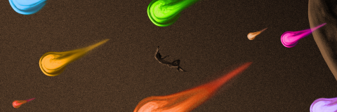 YU一U 短影片/剪輯/企劃/日文/設計 - 藝術類粉絲專頁banner設計