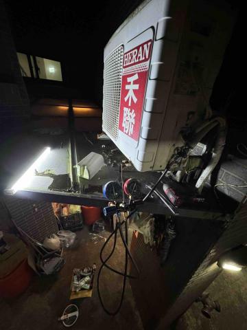 蔡宗熹個人小貨車貨運行（鑫旭） - 