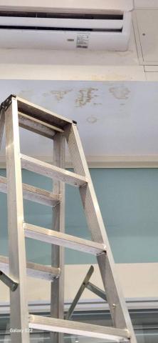 你為什麼不問問神奇海螺呢 - 新竹縣竹北市，社區：家華國寶一樓店面，施工前