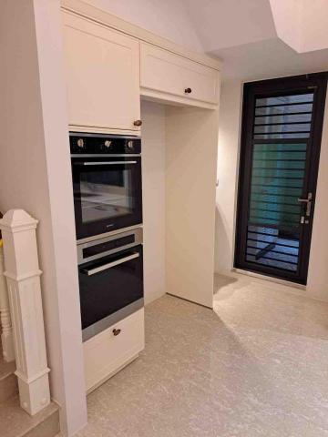 淨雅清潔有限公司 - 廚房清潔後一隅