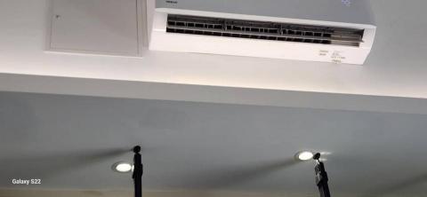 你為什麼不問問神奇海螺呢 - 新竹縣竹北市，社區：家華國寶一樓店面，油漆完成品