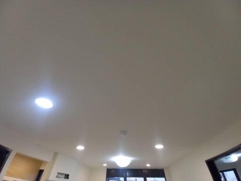 你為什麼不問問神奇海螺呢 - 苗栗縣竹南鎮，社區：La More，油漆完成品