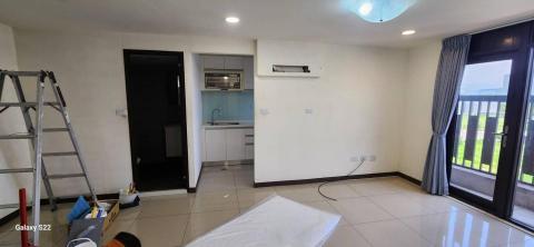 你為什麼不問問神奇海螺呢 - 苗栗縣竹南鎮，社區：La More 施工前