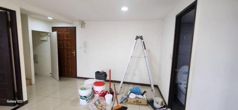 你為什麼不問問神奇海螺呢 - 苗栗縣竹南鎮，社區：La More 施工前