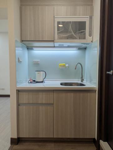 ESTJ室內裝修有限公司 - 簡易廚房