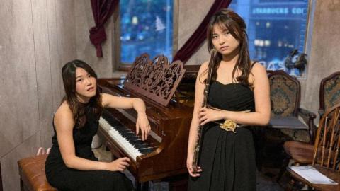 Flutella Music｜張老師 碩士長笛課・線上/新莊 - 20250602夏日午茶音樂會