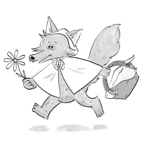 Lucy Li - 角色設計