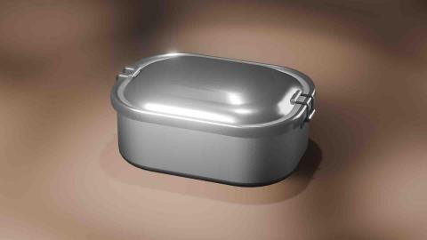 Zhang 張 - 3D建模/Blender 