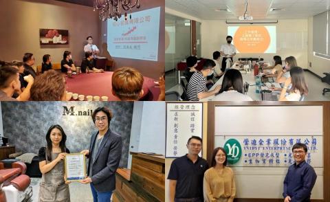 聯和趨動股份有限公司/傅春炳 勞資顧問 - 專業輔導團隊－客戶輔導現場