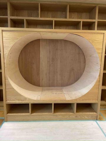 大川沙發床墊 - 施工前