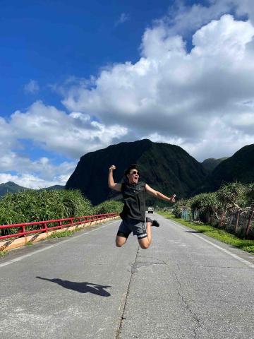 提供游泳課台中服務的專家林觀又