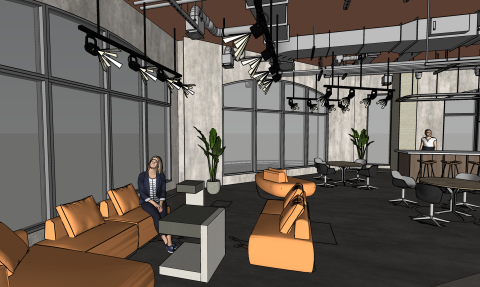 Liv Yeh - Commercial 02.
Located in Taiwan
Office design space in 3D without rendering