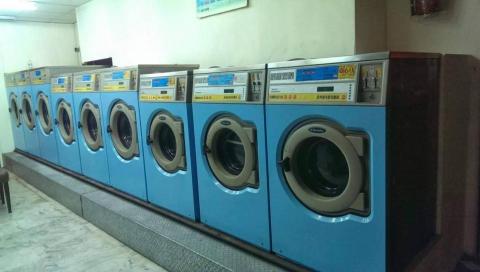 樺亞乾洗店 - 自助洗衣店