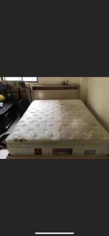 佳美潔 - 床墊清洗前後對比照 佳美潔 - 床墊清洗前後對比照