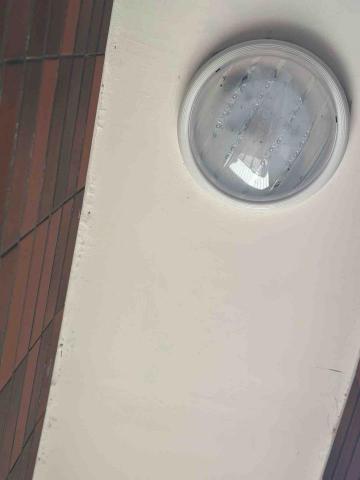 你為什麼不問問神奇海螺呢 - 新竹市北區，社區：金雅昕觀邸 陽台天花板施工前