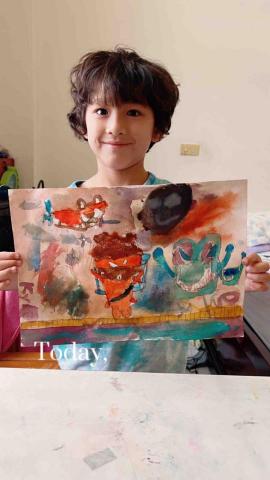 Liberty Land自由之境藝術工作室 - 