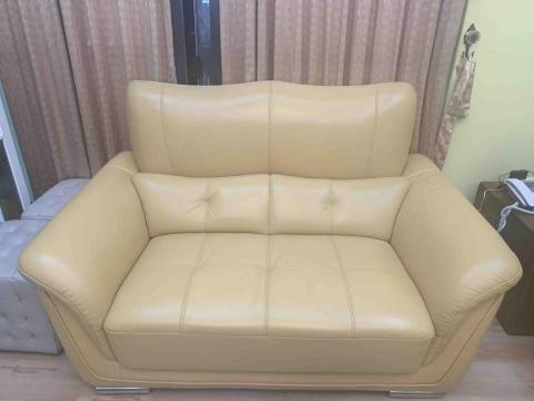 佳美潔 - 皮沙發清洗後 佳美潔 - 皮沙發清洗後