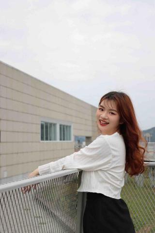 提供寄貨便服務的專家齊苡均