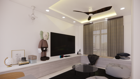 Liv Yeh - Residential 02.
Located in Singapore.