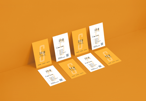 Melo Design 美編｜包月｜電商｜修圖｜企業識別 - 名片設計（看更多請參閱作品集）
