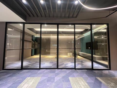 富晁鋁業建材 - 連動拉門 富晁鋁業建材 - 連動拉門