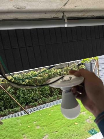 阿杰 - 燈具安裝 臨時照明安裝