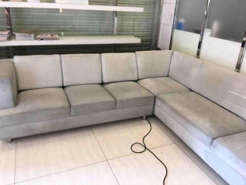 佳美潔 - 布沙發清洗後 佳美潔 - 布沙發清洗後