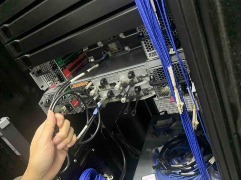 ChenKim - 設備完成