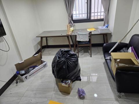 汶鴻清潔工程 - 打包廢棄物