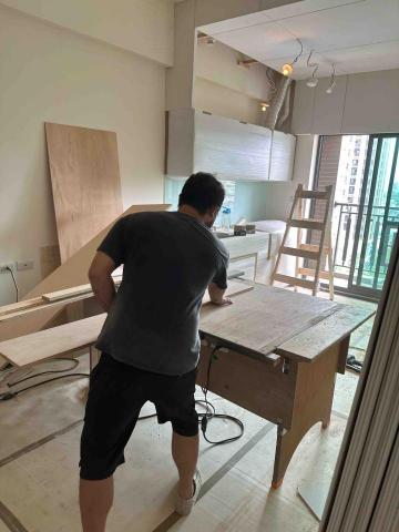 莨豑室內工程行 - (#2024/6/28)板橋區 新成屋 莨豑室內工程行 - (#2024/6/28)板橋區 新成屋